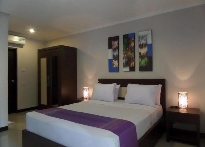 Mansu Hotel and Spa Legian