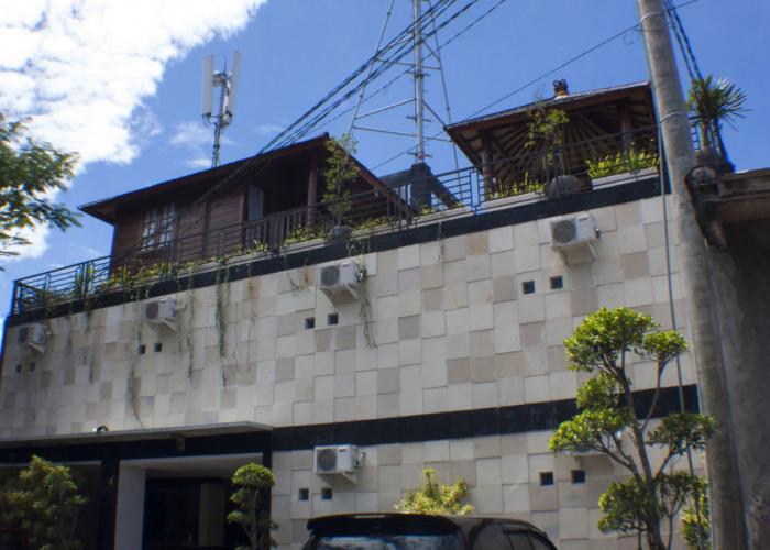 Mansu Hotel and Spa Legian