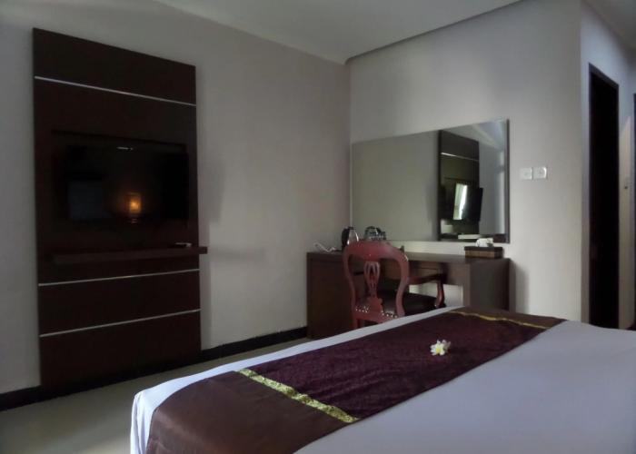 Mansu Hotel and Spa Legian