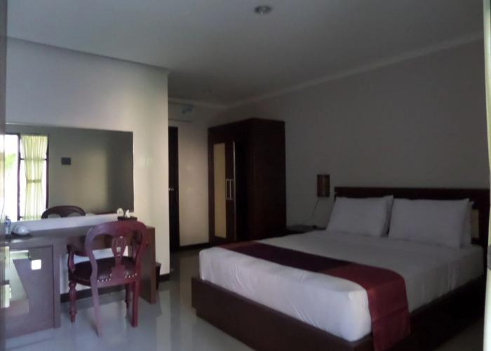 Mansu Hotel and Spa Legian