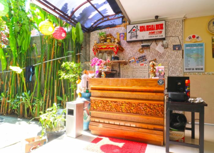 Rena Segara House Kuta