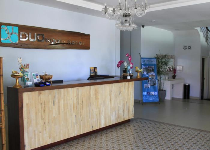 Duo Legian Hotel