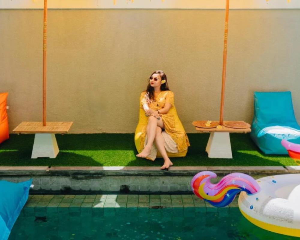 фото Bahana Guest House