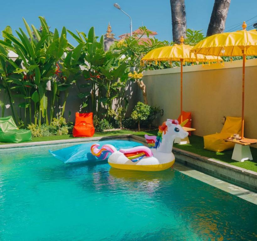 фото Bahana Guest House