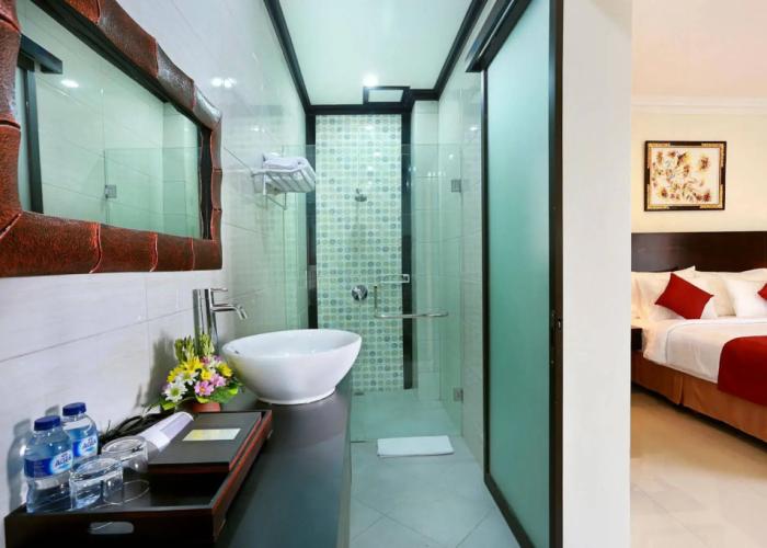 Argya Santi Suites and Villas