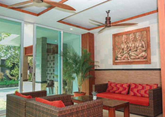 Argya Santi Suites and Villas