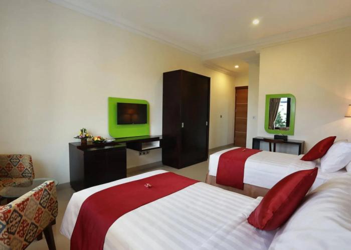 Argya Santi Suites and Villas