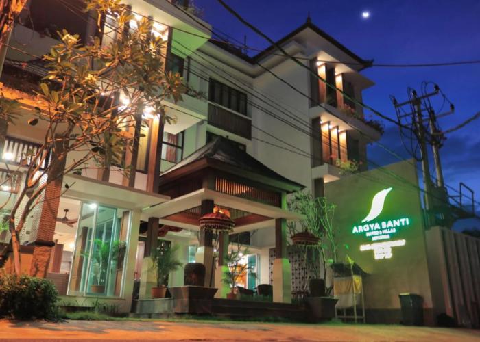 Argya Santi Suites and Villas