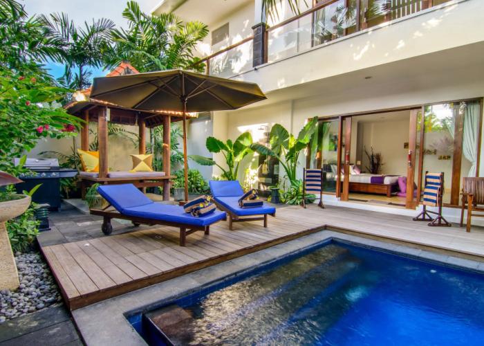 Villa Alleira Seminyak by Best Deals Asia Hospitality