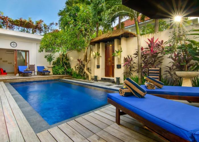Villa Alleira Seminyak by Best Deals Asia Hospitality