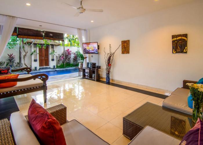 Villa Alleira Seminyak by Best Deals Asia Hospitality