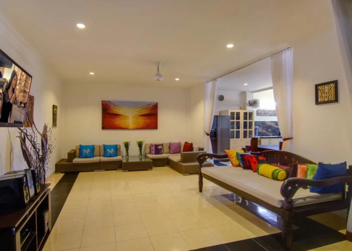 Villa Alleira Seminyak by Best Deals Asia Hospitality