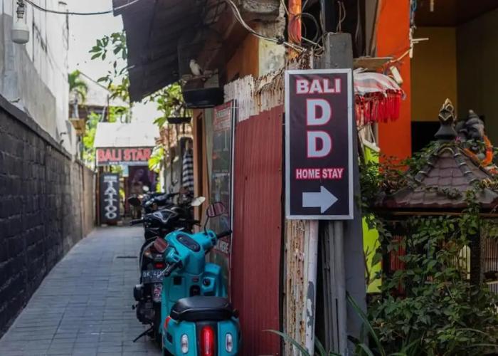 Bali DD Homestay