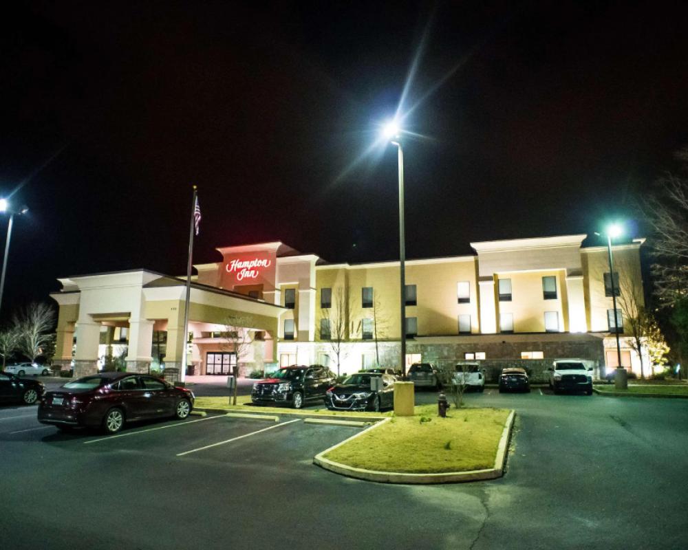 Hampton Inn Monticello