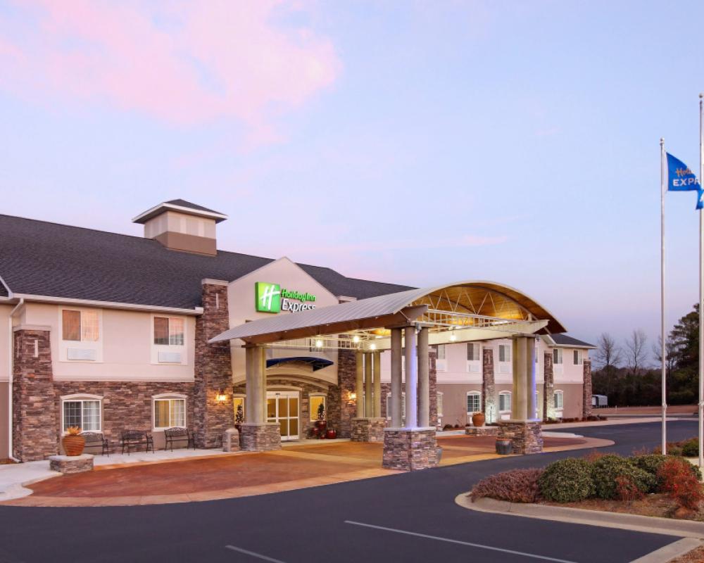 Holiday Inn Express Monticello by IHG