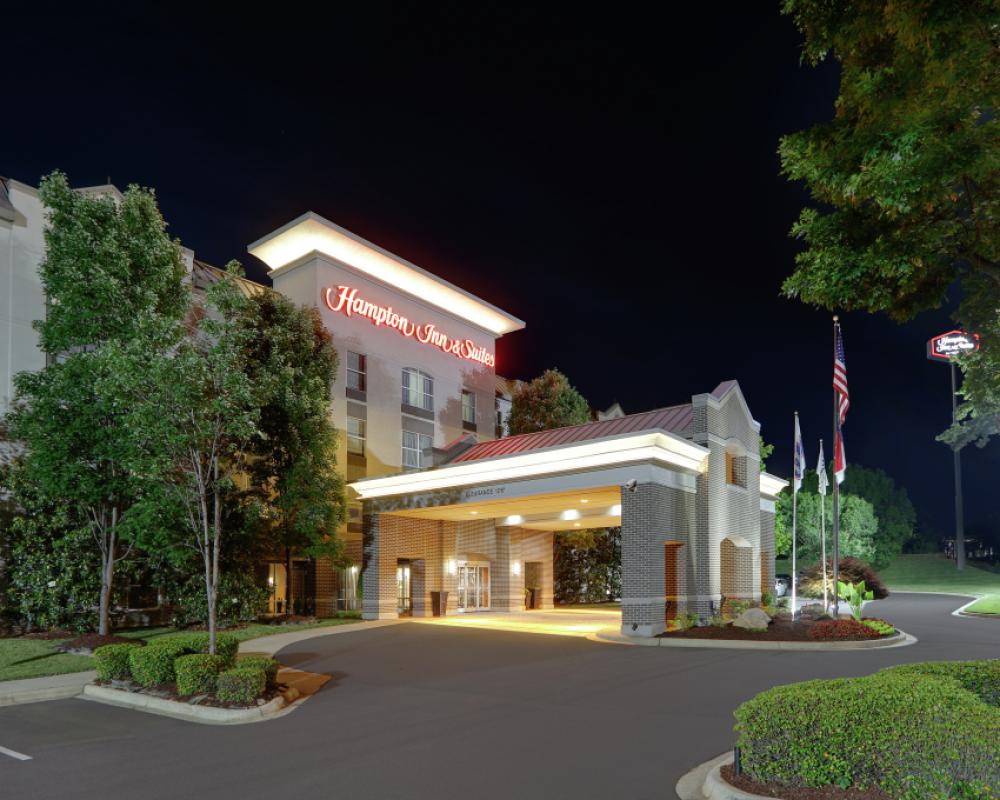 Hampton Inn & Suites Mooresville/Lake Norman
