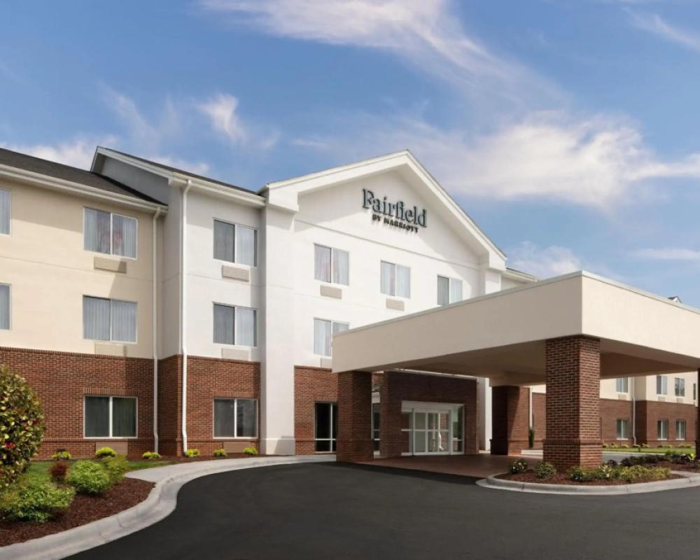 Fairfield Inn by Marriott Charlotte Mooresville