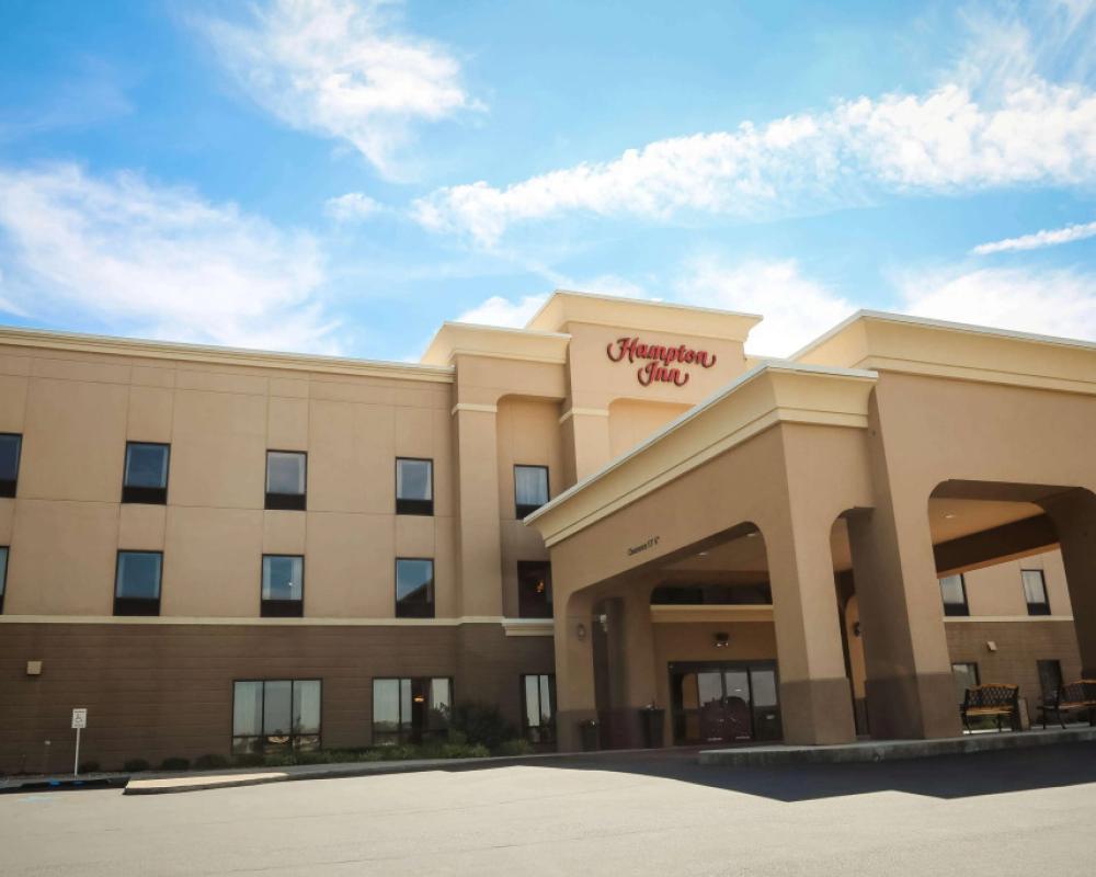 Hampton Inn Morehead