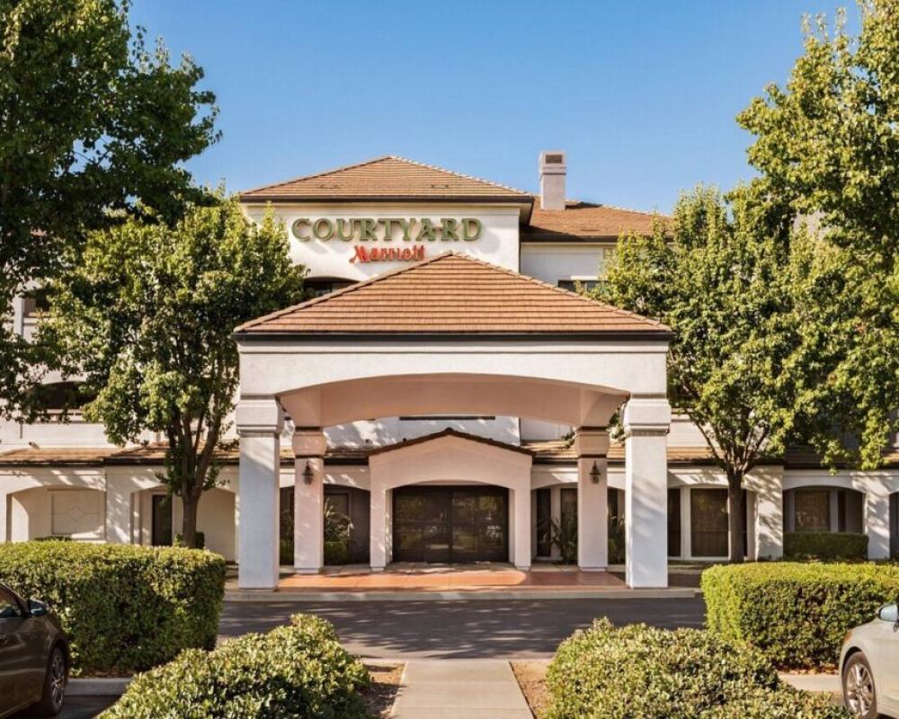 Courtyard San Jose South/Morgan Hill