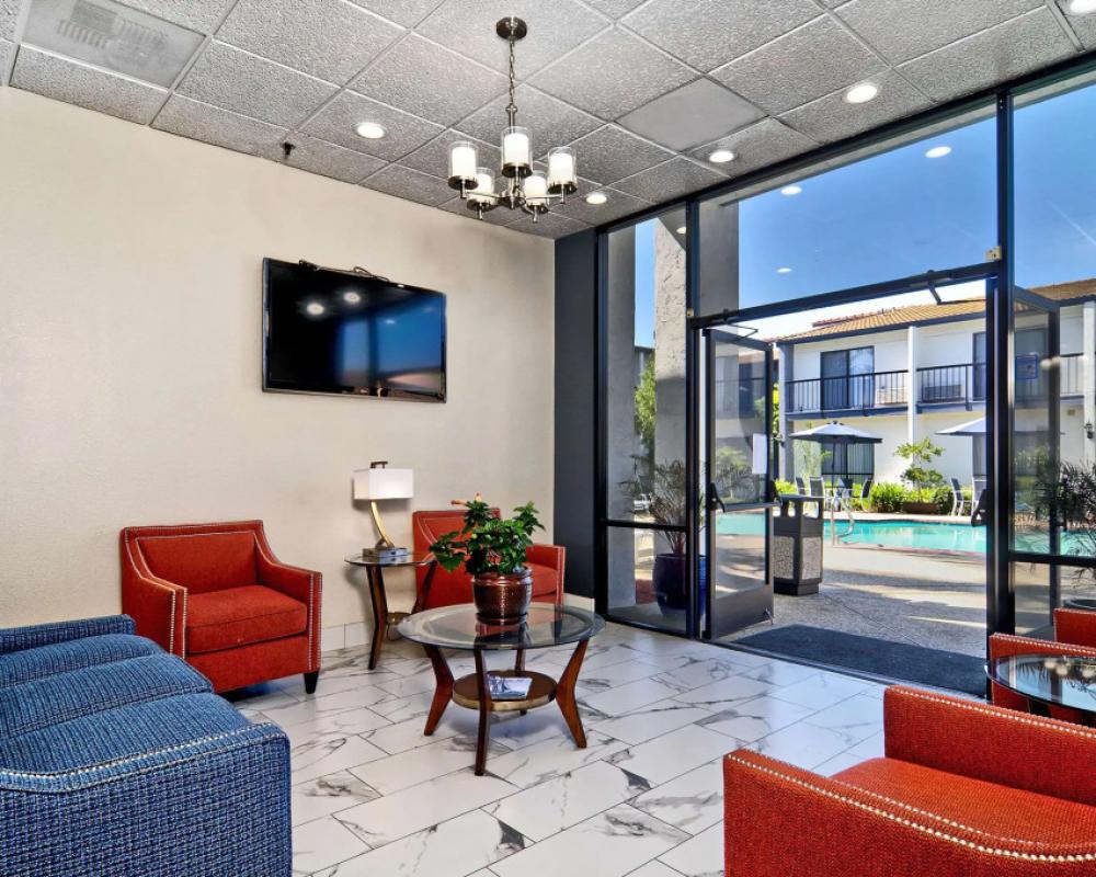 Quality Inn & Suites South San Jose / Morgan Hill