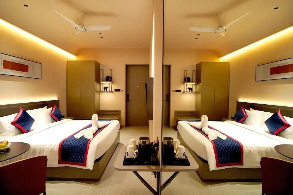 фото Zip By Spree Hotels Nanded
