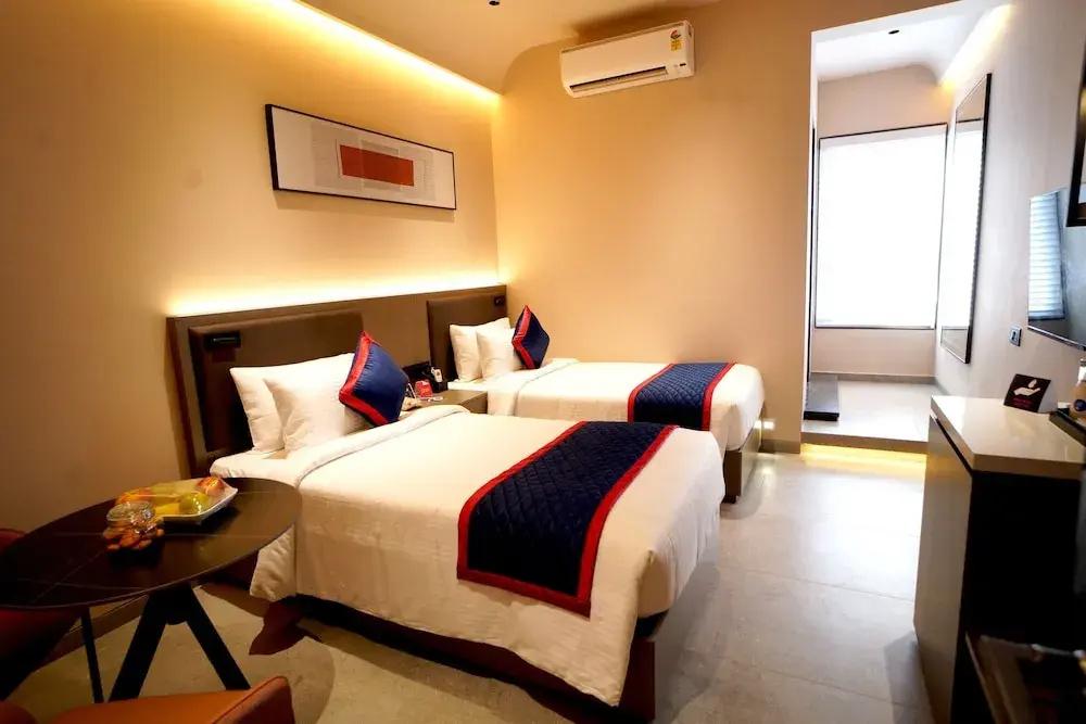 фото Zip By Spree Hotels Nanded