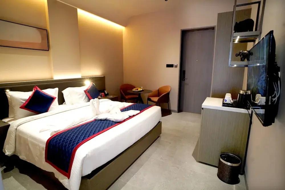 фото Zip By Spree Hotels Nanded