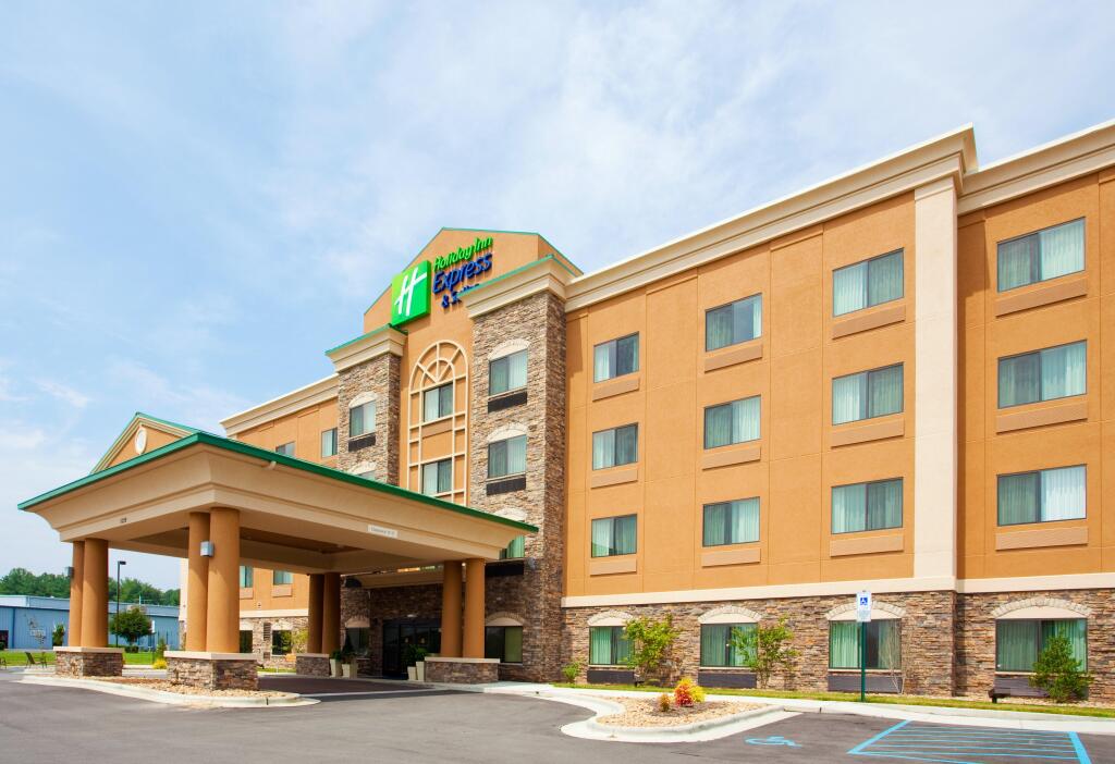 Holiday Inn Express Hotel & Suites Mount Airy by IHG