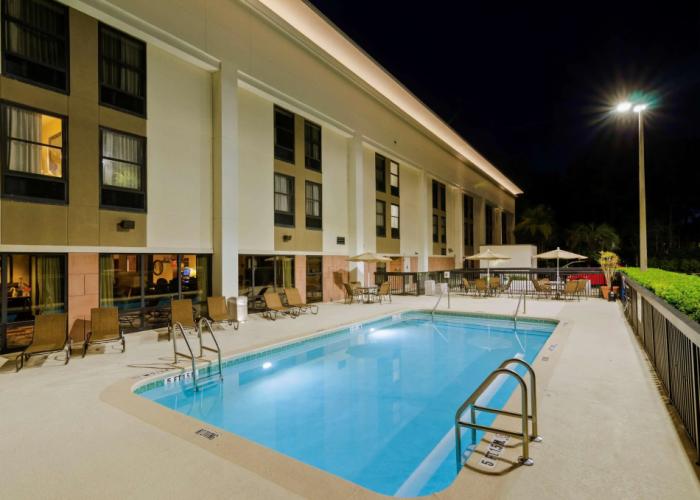 Hampton Inn Mount Dora