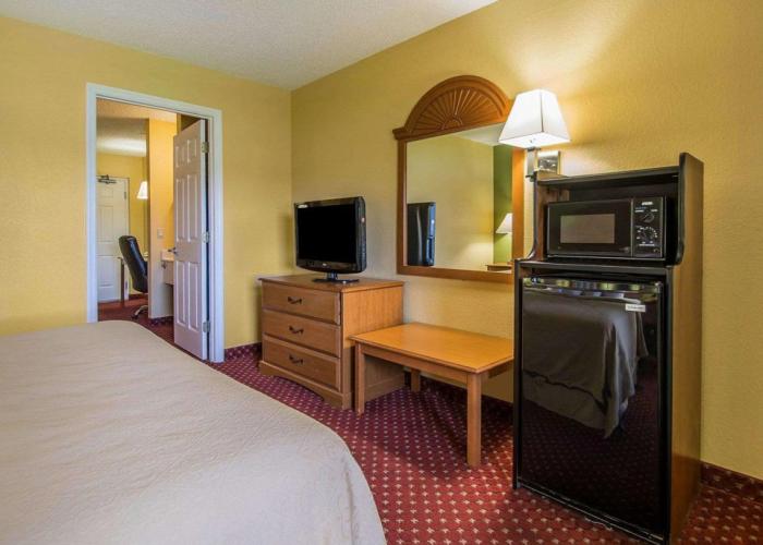Quality Inn & Suites Mt Dora North