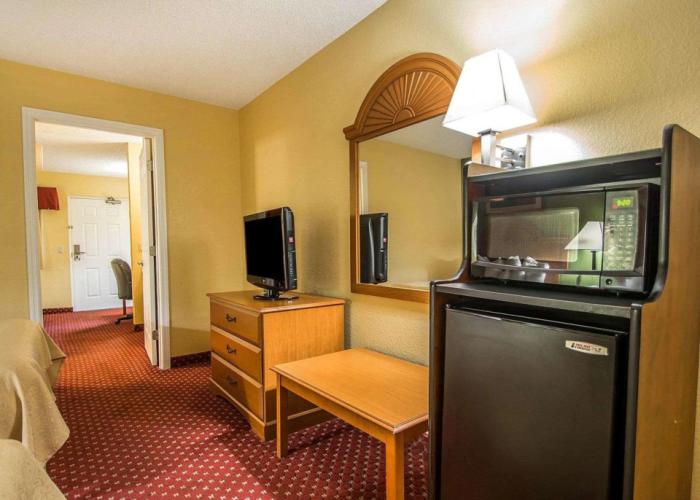 Quality Inn & Suites Mt Dora North