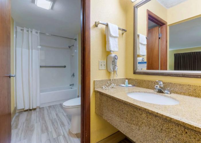 Quality Inn & Suites Mt Dora North