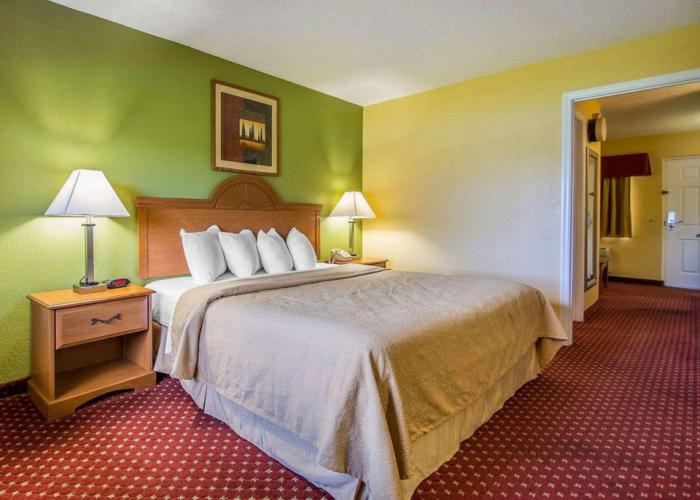 Quality Inn & Suites Mt Dora North