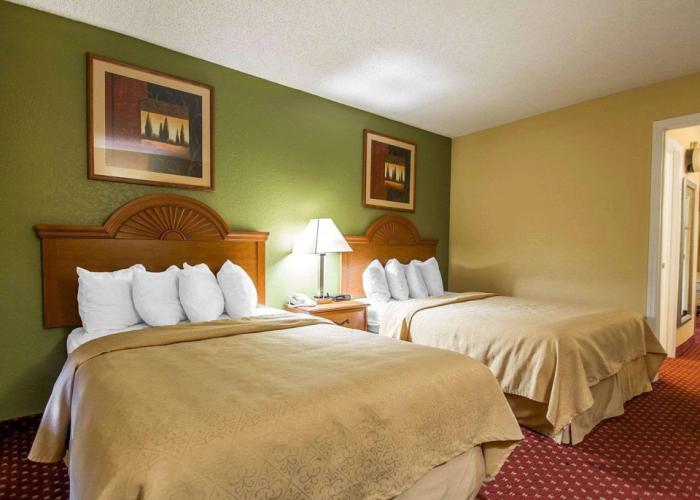 Quality Inn & Suites Mt Dora North