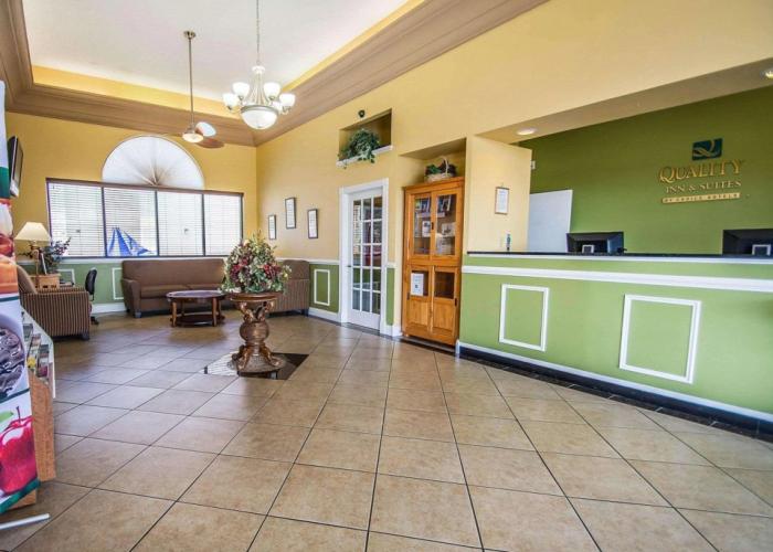 Quality Inn & Suites Mt Dora North