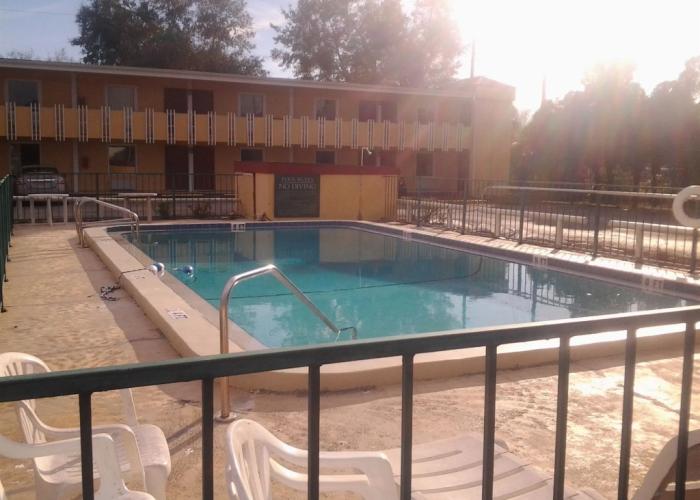 Budget Lodge of Mount Dora