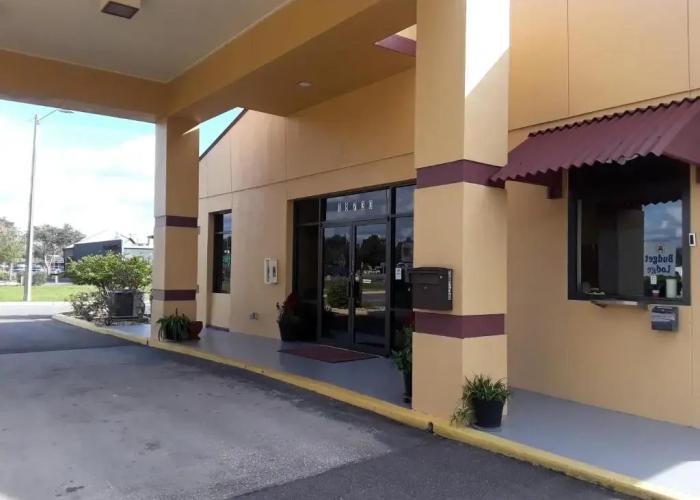 Budget Lodge of Mount Dora