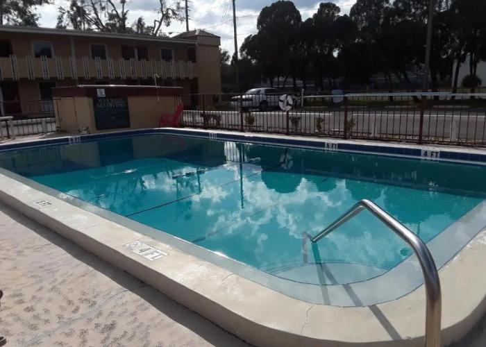 Budget Lodge of Mount Dora