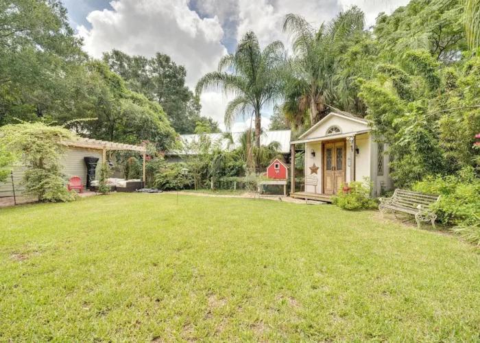 Quaint & Dreamy Mt Dora Cottage: Close to Lake