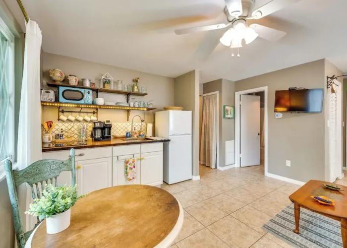 Quaint & Dreamy Mt Dora Cottage: Close to Lake