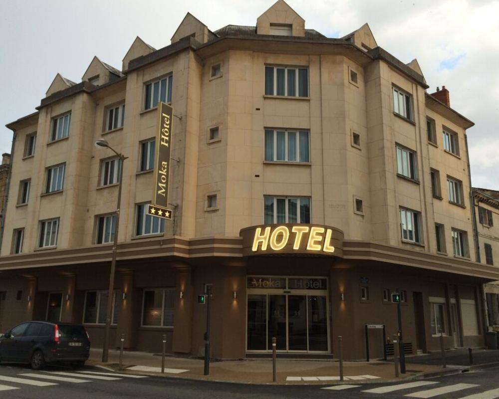 Moka Hôtel