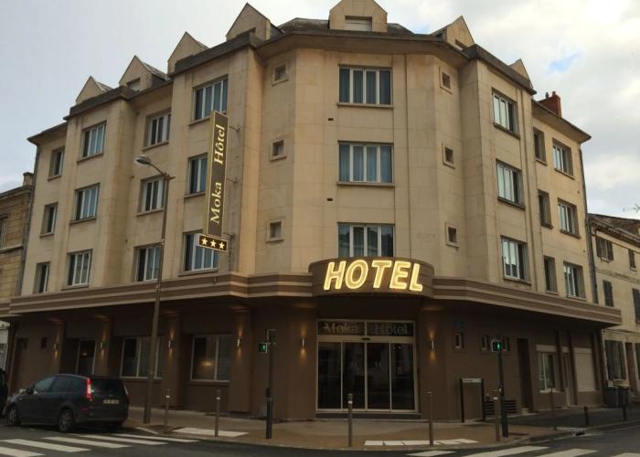 Moka Hôtel