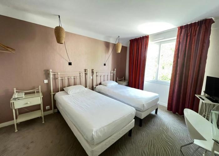 Grand Hotel Niort Centre