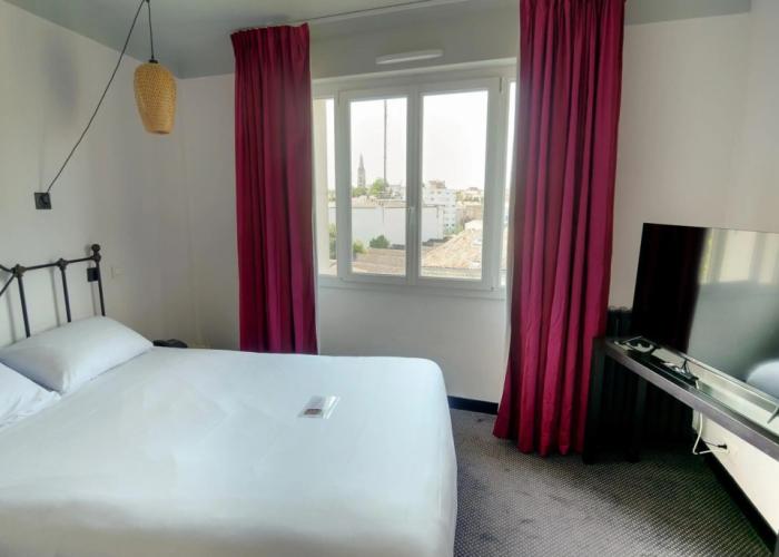 Grand Hotel Niort Centre