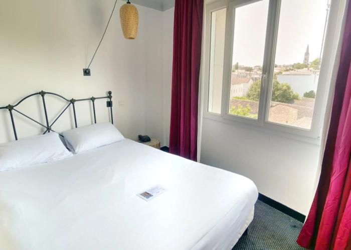 Grand Hotel Niort Centre