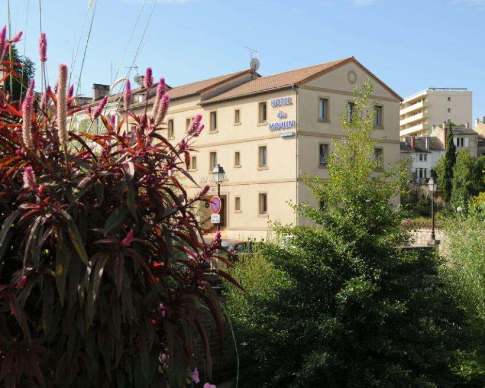 Hôtel du Moulin, Niort