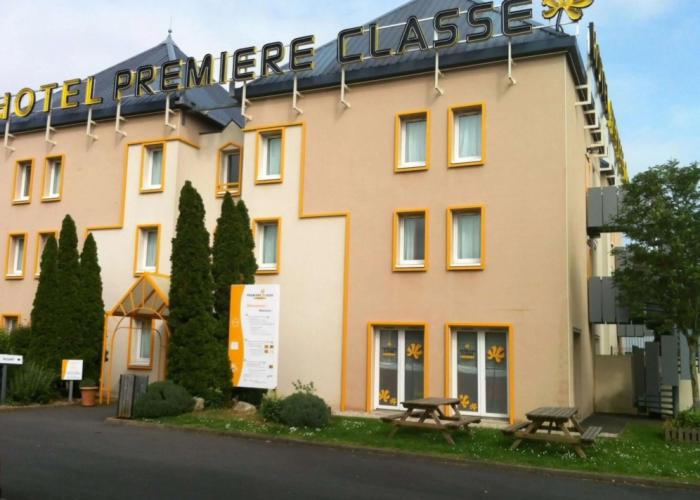 Hotel Première Classe Niort Est - Chauray