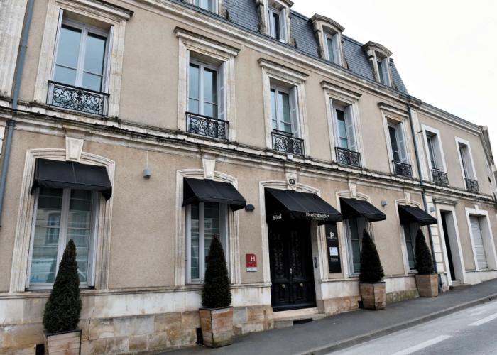 Hotel Particulier - La Chamoiserie