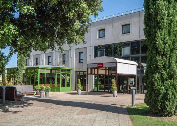 Mercure Niort Marais Poitevin