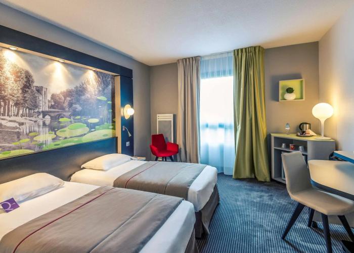 Mercure Niort Marais Poitevin